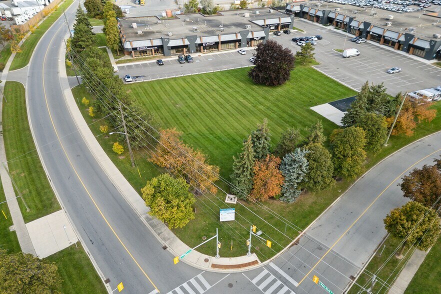 Primary Photo Of 21 Van Kirk dr, Brampton Land For Sale