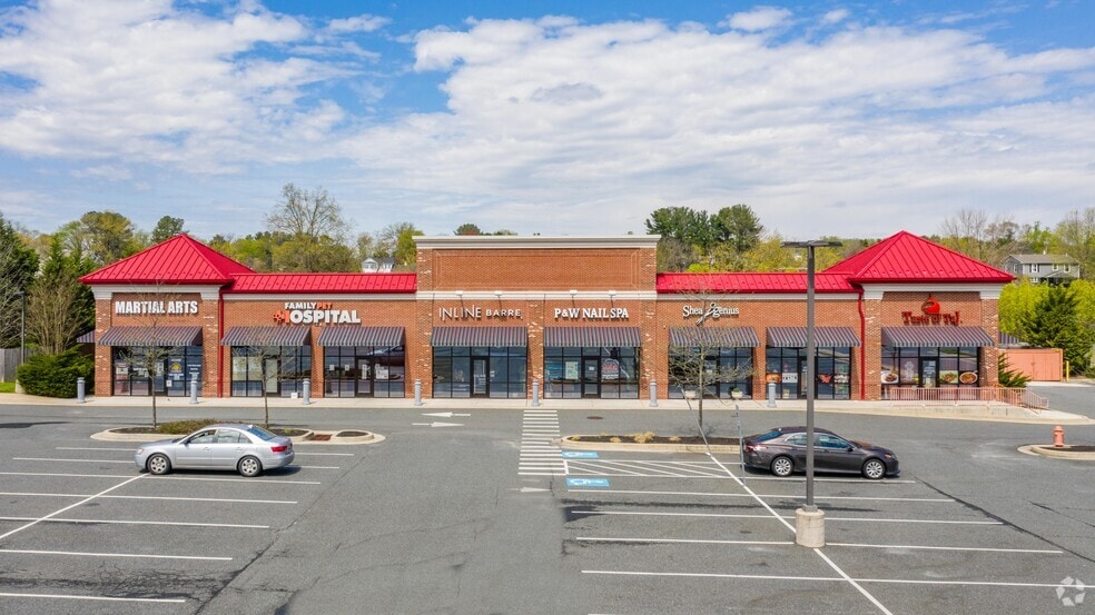 More Photos Of 9810 Belair Rd, Baltimore Storefront For Lease