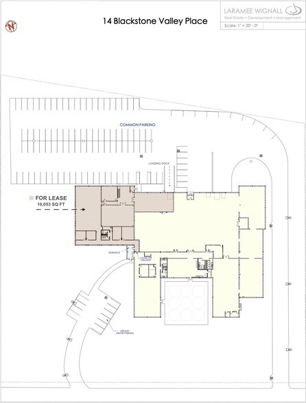 More Photos Of 14 Blackstone Valley Pl, Lincoln Manufacturing For Lease