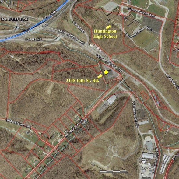 More Photos Of 3135 16th Street Rd, Huntington Office For Lease