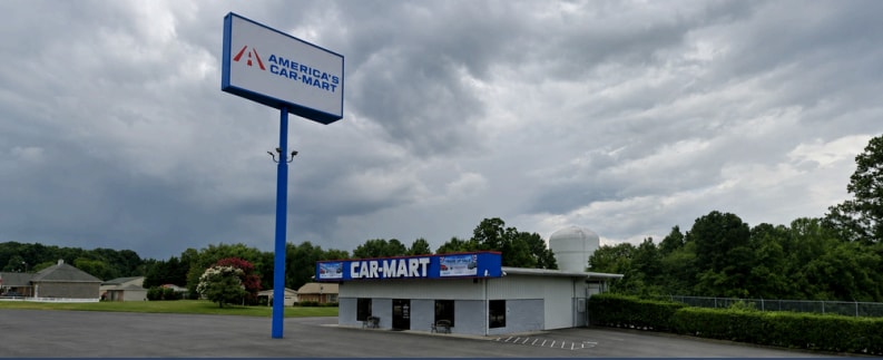 Primary Photo Of 4081 U.S. Highway 431, Albertville Auto Dealership For Lease