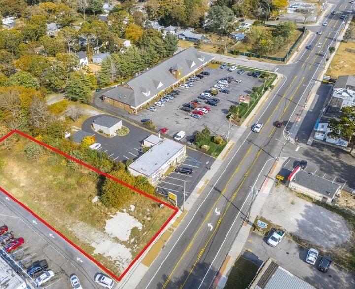More Photos Of 1467 Montauk Hwy, Mastic Land For Sale
