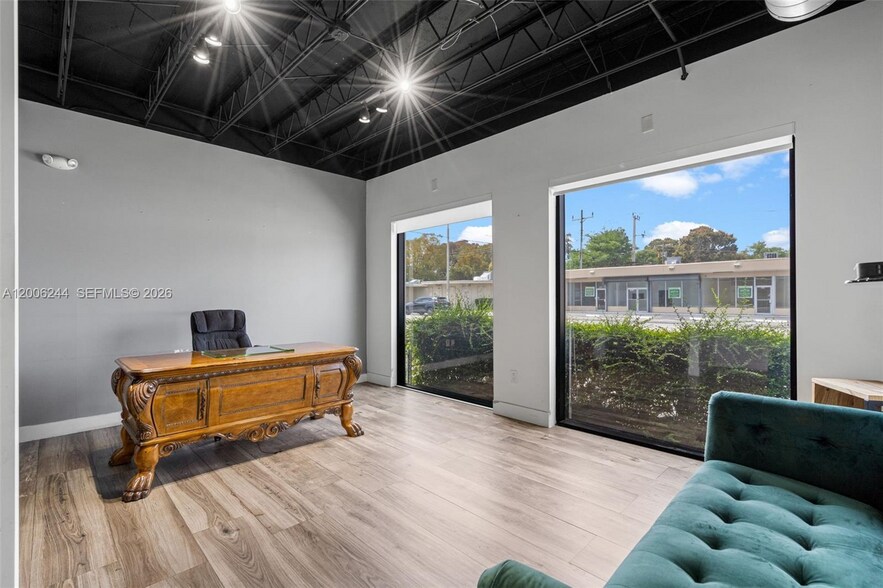 More Photos Of 4885 NW 7th Ave, Miami Office For Sale