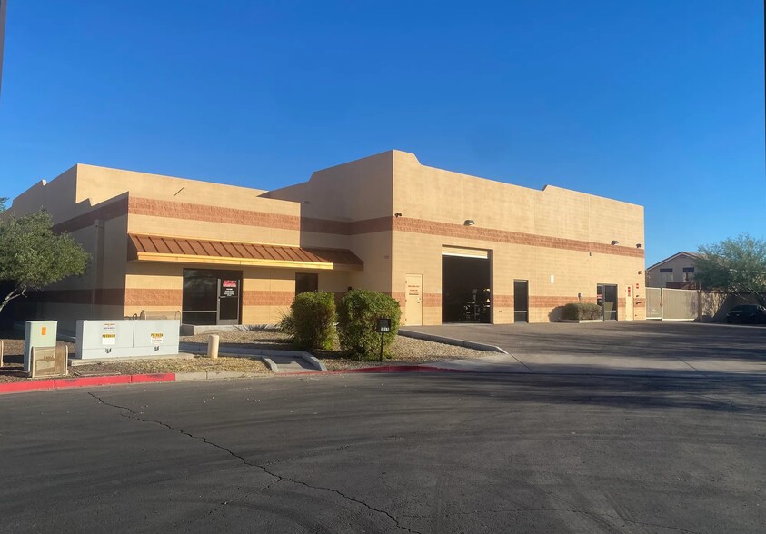 Primary Photo Of 1315 N Marvin Ct, Gilbert Warehouse For Lease