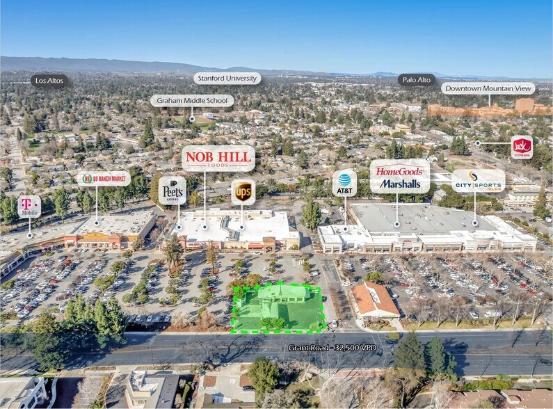 More Photos Of 1220 Grant Rd, Mountain View Service Station For Sale