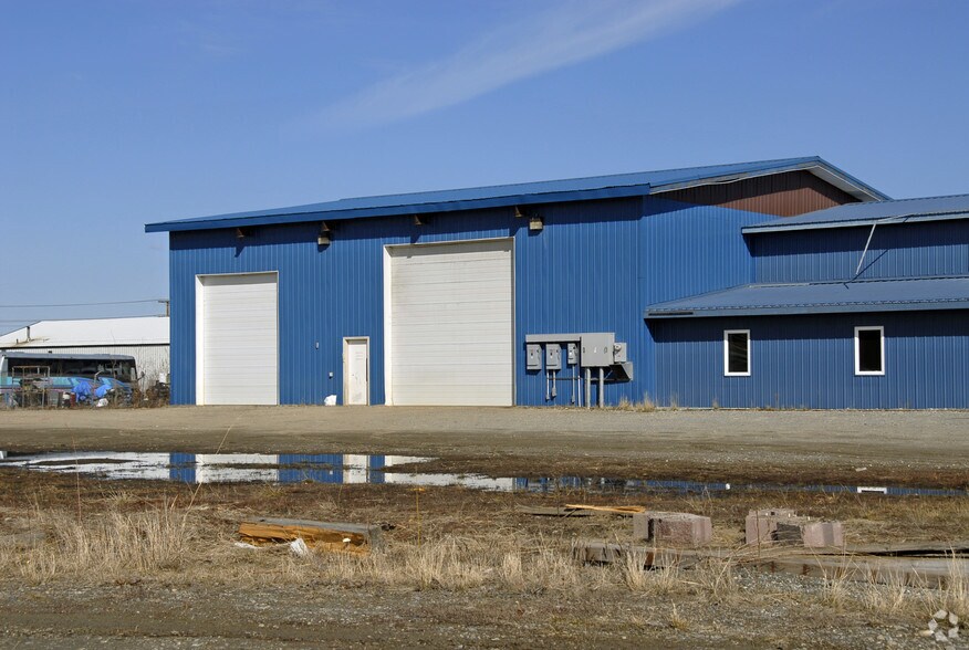 More Photos Of 3202 Industrial Ave, Fairbanks Warehouse For Lease