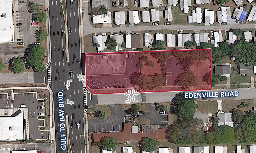 More Photos Of 2433 Gulf To Bay Blvd, Clearwater Storefront Retail Office For Lease