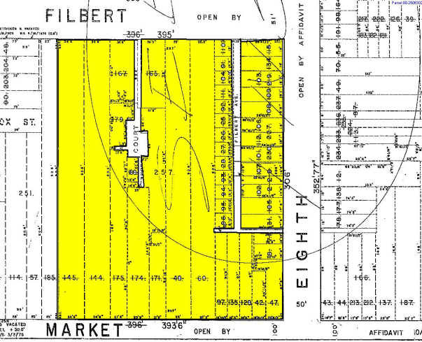 Primary Photo Of 901-1001 Market St, Philadelphia Unknown For Lease