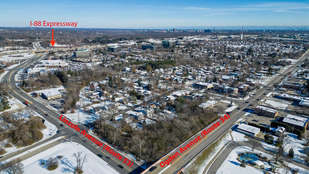 Primary Photo Of Route 53 & Route 34, Lisle Land For Sale