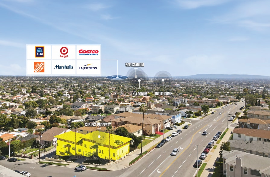 More Photos Of 4462 W 59th St, Los Angeles Apartments For Sale