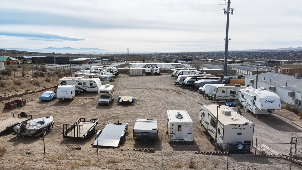 More Photos Of 1050 Carpenter St NE, Rio Rancho Industrial For Sale