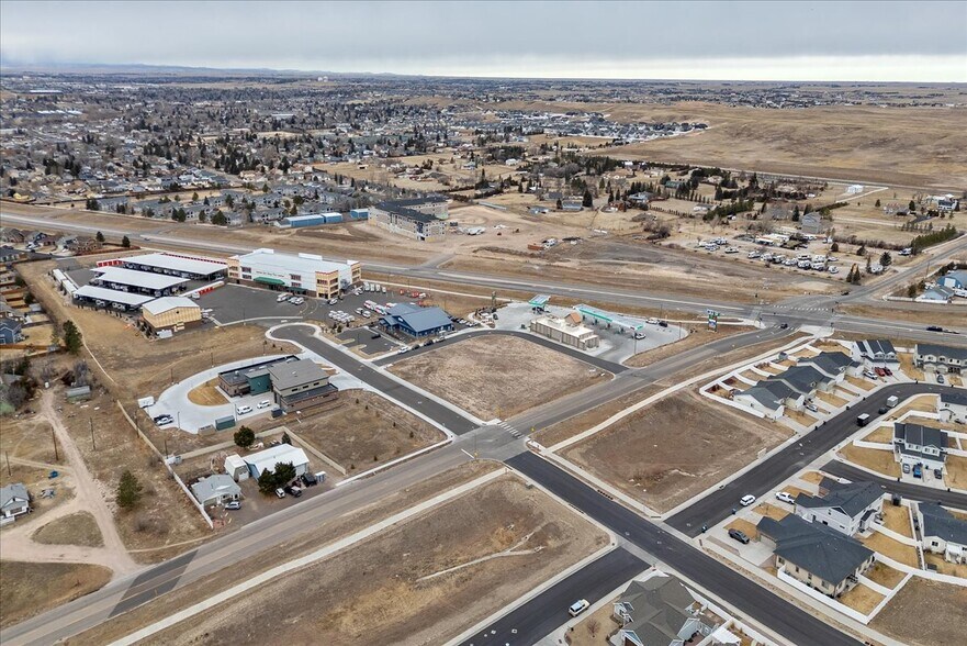 More Photos Of 6100 Countryside Ave, Cheyenne Land For Sale