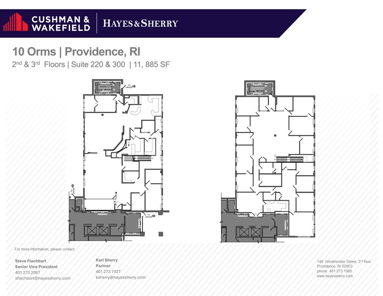 Primary Photo Of 10 Orms St, Providence Office For Lease