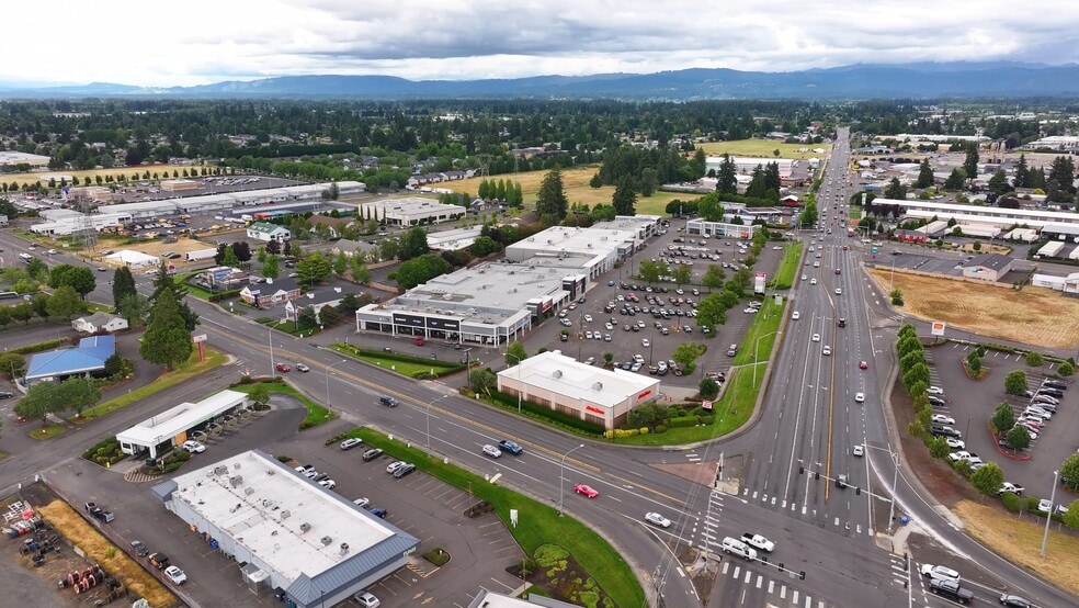 Primary Photo Of 11710-12010 NE Fourth Plain Blvd, Vancouver Unknown For Lease