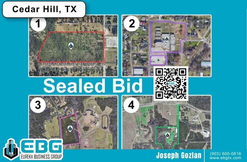 More Photos Of 1560 W Belt Line Rd, Cedar Hill Land For Sale