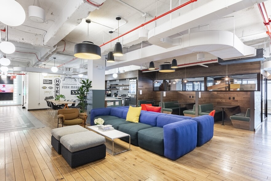 More Photos Of 1460 Broadway, New York Coworking Space