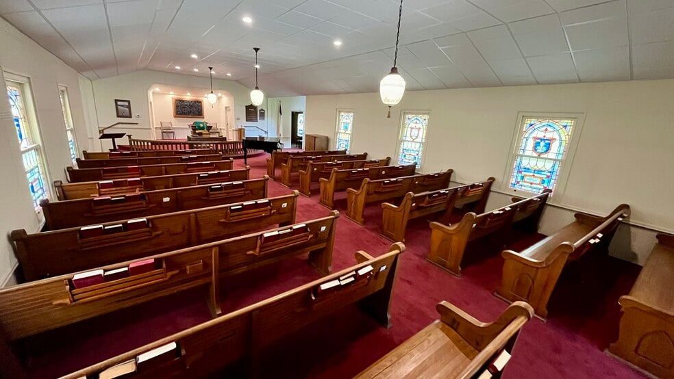 More Photos Of 955 Spring Valley Rd, Henderson Religious Facility For Sale