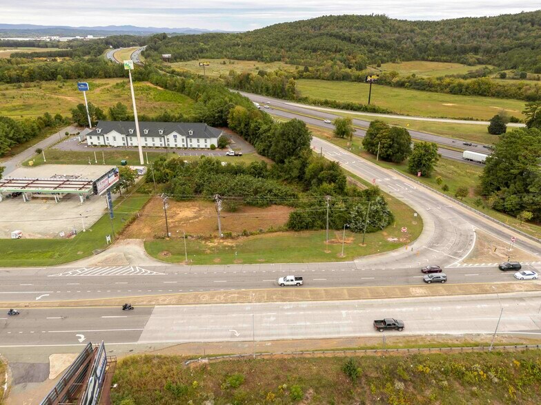 More Photos Of Hwy 140 Hwy @ I75, Adairsville Land For Sale