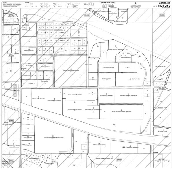 More Photos Of 15370 E Smith Rd, Aurora Warehouse For Lease