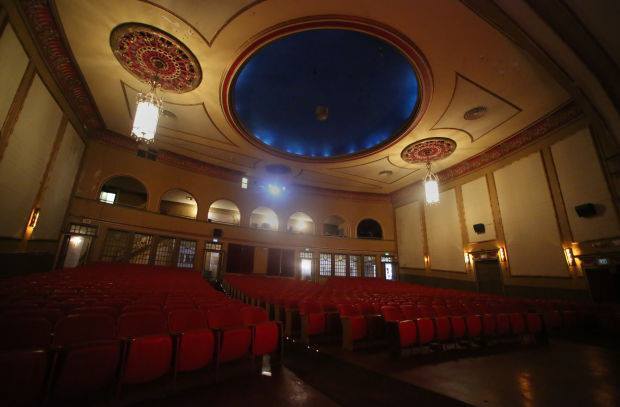 More Photos Of 1329-1335 119th St, Whiting Movie Theatre For Lease