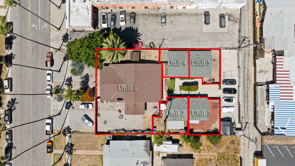 More Photos Of 480 W 18th St, San Bernardino Apartments For Sale