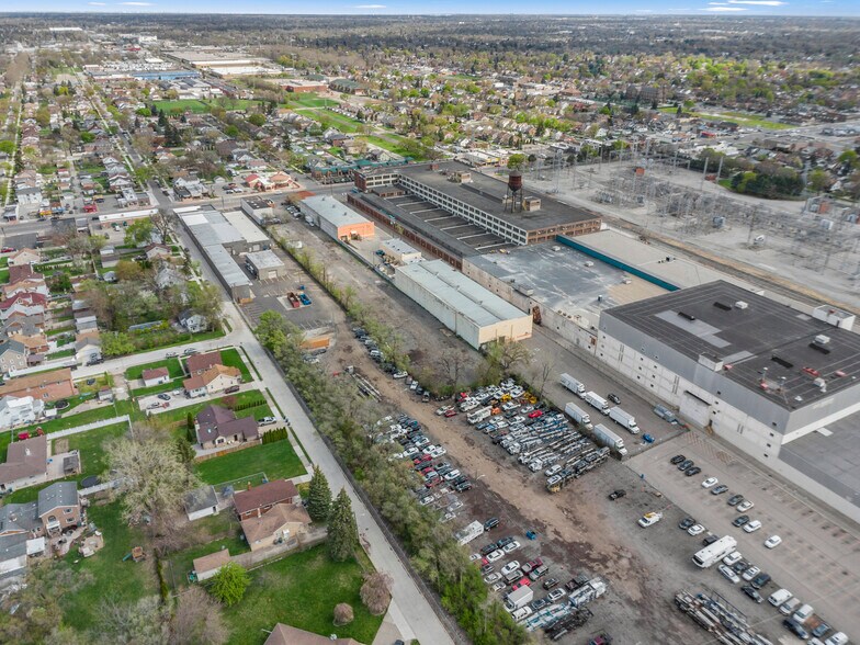 More Photos Of 14321 W Warren Ave, Dearborn Land For Lease