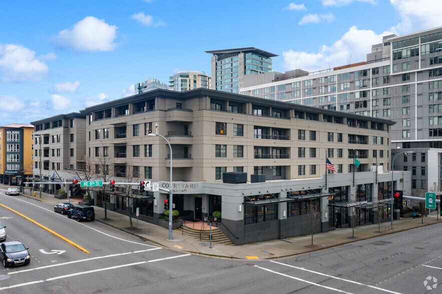 Primary Photo Of 11010 NE 8th St, Bellevue Hotel For Lease
