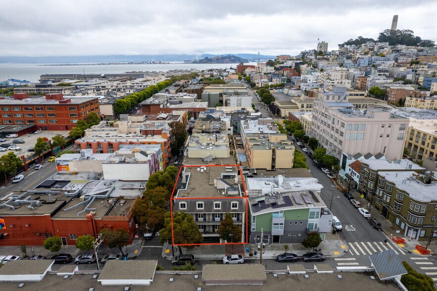 More Photos Of 2310 Mason St, San Francisco Office For Sale