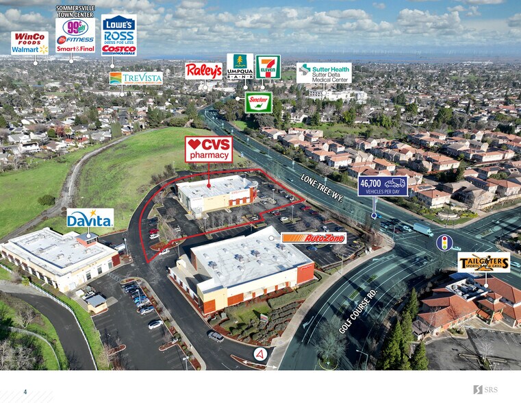 More Photos Of 4028 Lone Tree Way, Antioch Drugstore For Sale