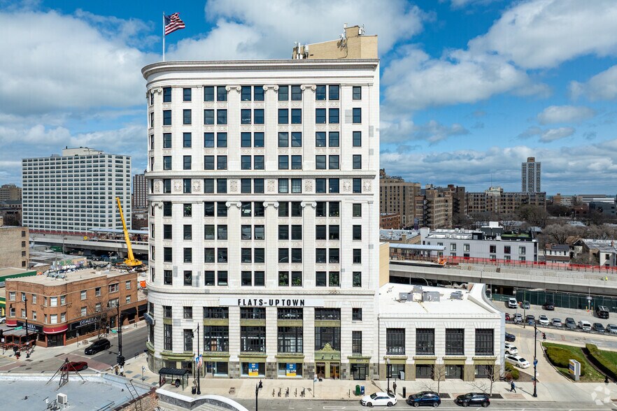 More Photos Of 4753 N Broadway St, Chicago Multifamily For Sale