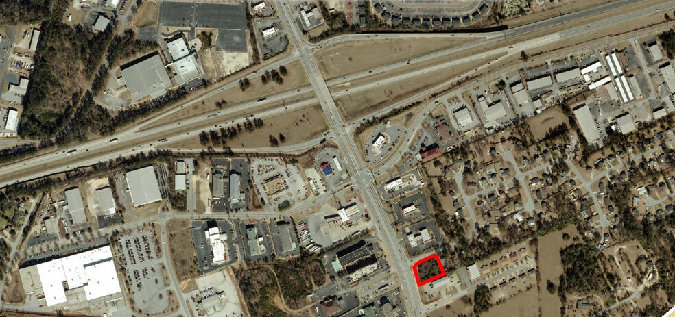 More Photos Of 4070 Jimmie Dyess Pky, Augusta Land For Sale