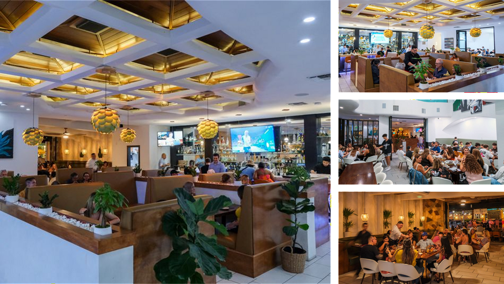 More Photos Of 262 S Palm Canyon Dr, Palm Springs Restaurant For Sale