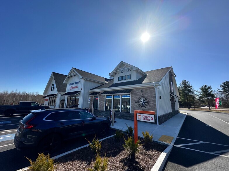 Primary Photo Of 34-38 Padelford St, Berkley General Retail For Lease