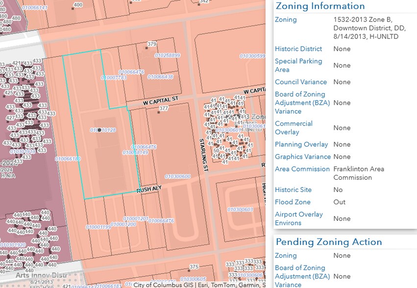 More Photos Of 397 W Broad St, Columbus Apartments For Sale