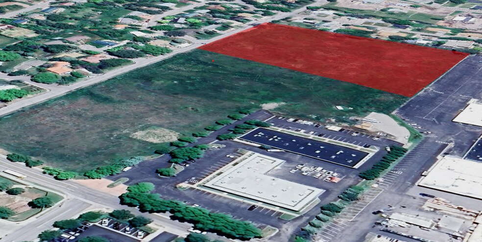 Primary Photo Of 214 Center Dr, Glenwood Springs Land For Sale