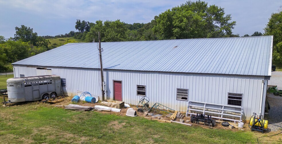 More Photos Of 90 Darnell Rd, Greeneville Land For Sale