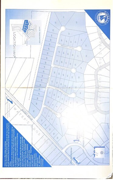 Primary Photo Of 509 Spring run, Lizella Land For Sale