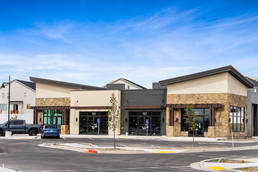 More Photos Of 1750 N Redwood Rd, Saratoga Springs Unknown For Lease