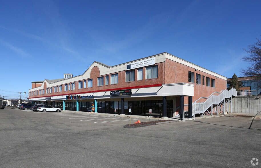 More Photos Of 344 W Main St, Milford Office For Lease