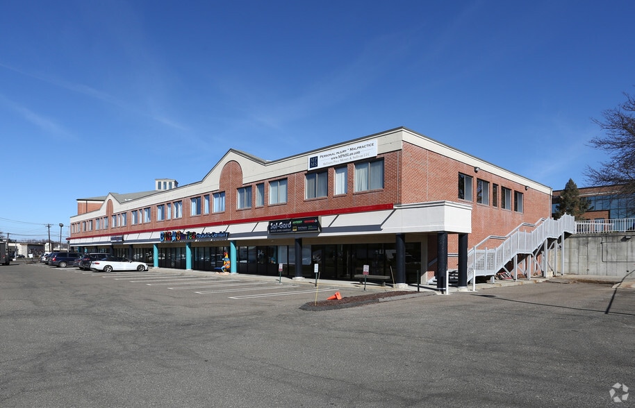 More Photos Of 344 W Main St, Milford Office For Lease