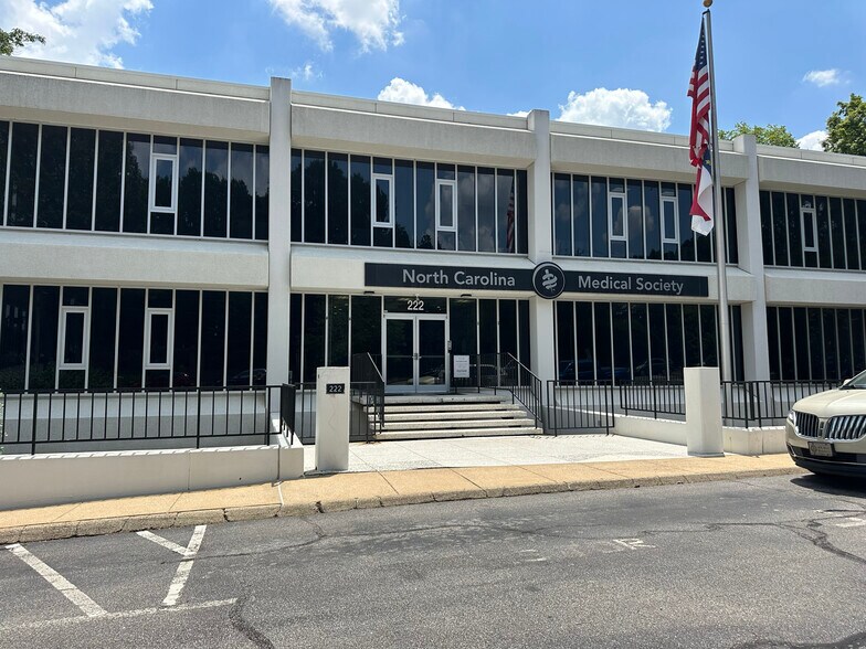 More Photos Of 222 N Person St, Raleigh Office For Lease