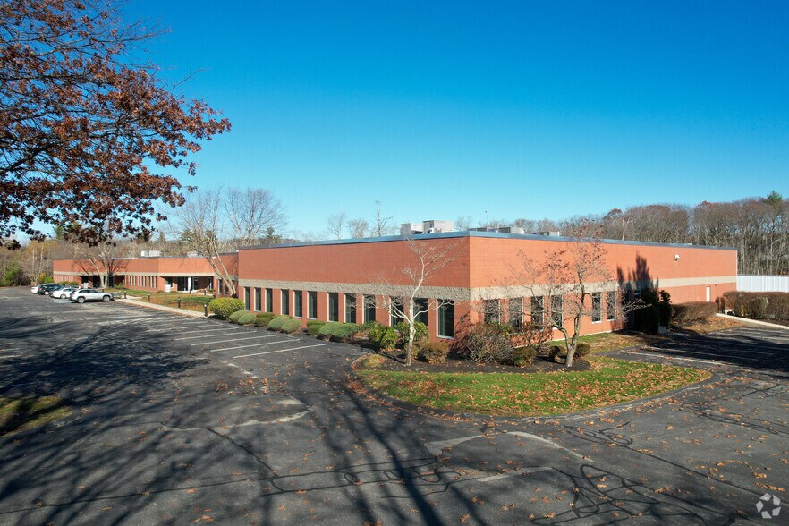 Primary Photo Of 300 Willow St, North Andover Research And Development For Lease