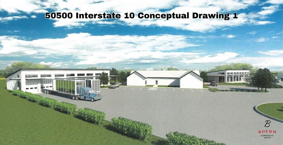 More Photos Of 50500 Interstate 10 W, Comfort Office For Sale