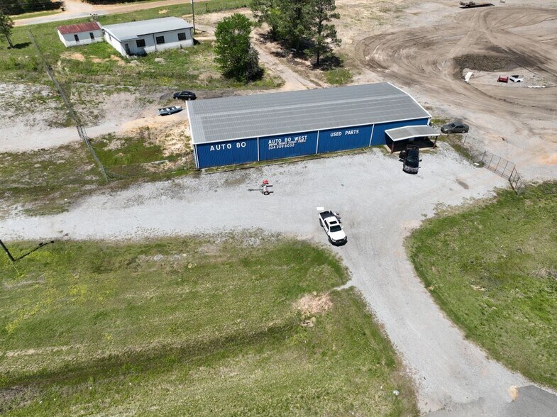 More Photos Of 23316 Us Highway 80 W, Demopolis Industrial For Sale