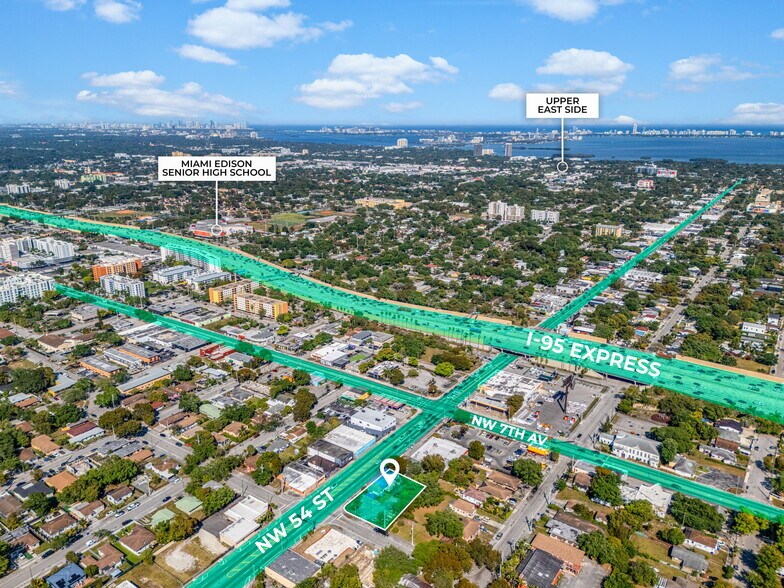 More Photos Of 744 NW 54th St, Miami Land For Sale