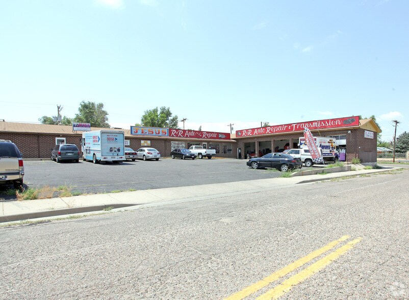 More Photos Of 1300-1338 E Us-50 Hwy, Pueblo Freestanding For Lease