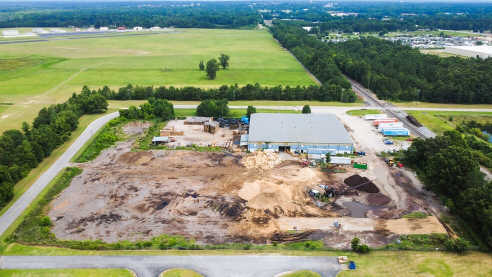 More Photos Of 295 Prosperity Dr, Orangeburg Manufacturing For Sale