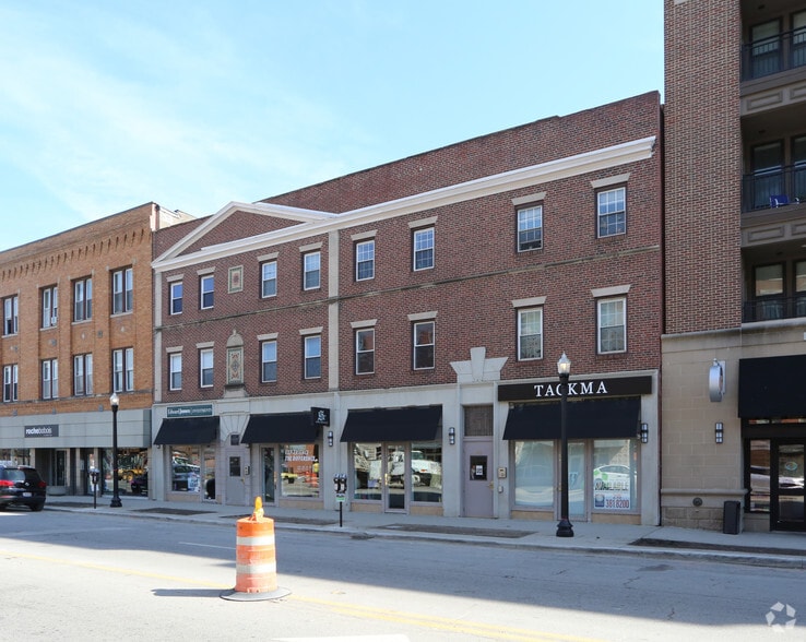 Primary Photo Of 842-852 N High St, Columbus Storefront Retail Residential For Sale