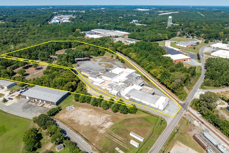 More Photos Of 2701 Simpson St, Monroe Food Processing For Sale