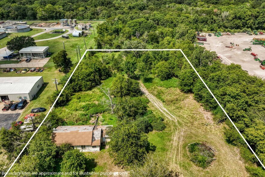 More Photos Of 3208 W State Highway 21, Bryan Land For Sale